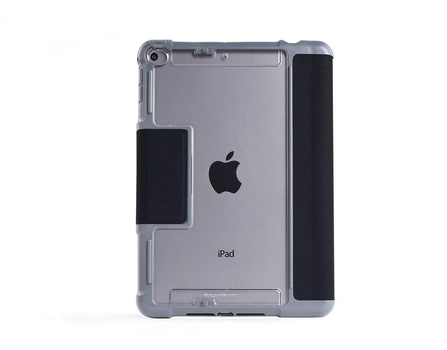 STM Dux Plus Duo For iPad Mini 5/4 - Black
