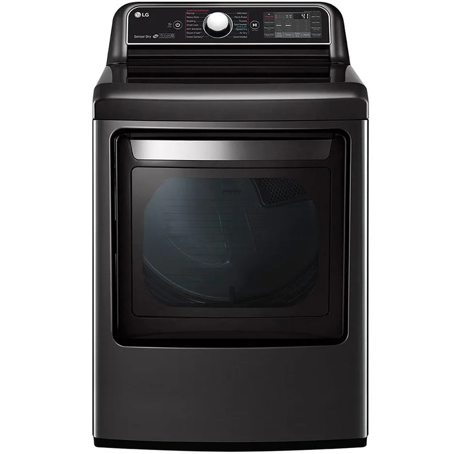 WT7900HBA, DLEX7900BE - LG - Laundry Pairs - Open Box